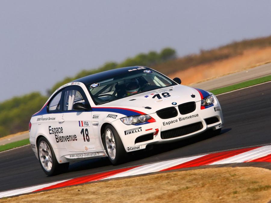  BMW M3 GT4 Customer Sports Car 2009 года  (фото 6 из 11)